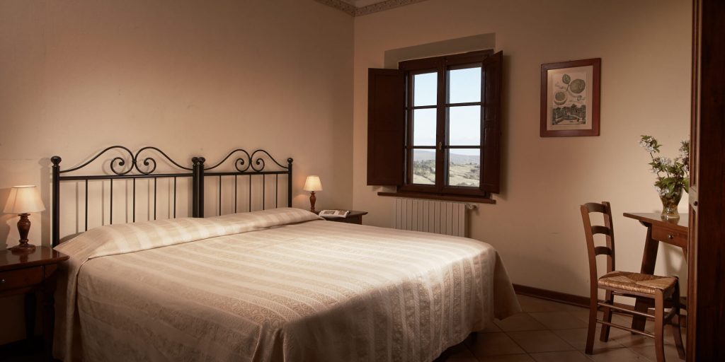 Appartamento vacanze in toscana Guardiola Gambassi Terme