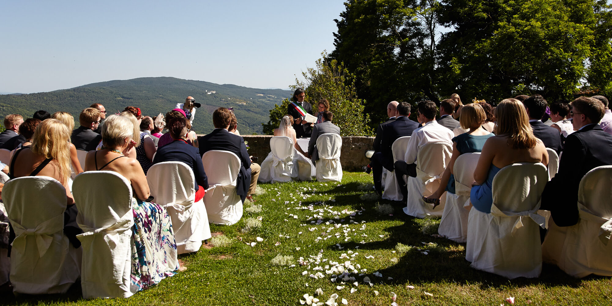 location matrimoni toscana