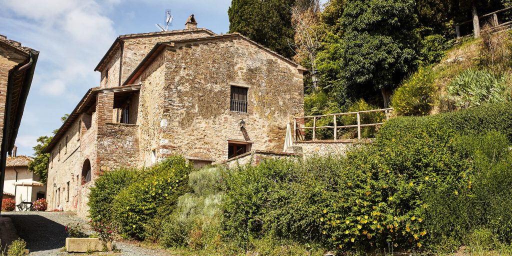 Appartamento Forno Gambassi Terme