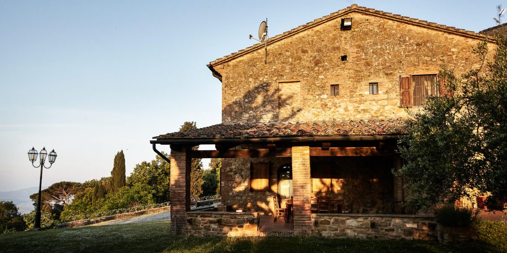 Appartamento Caccia Gambassi Terme