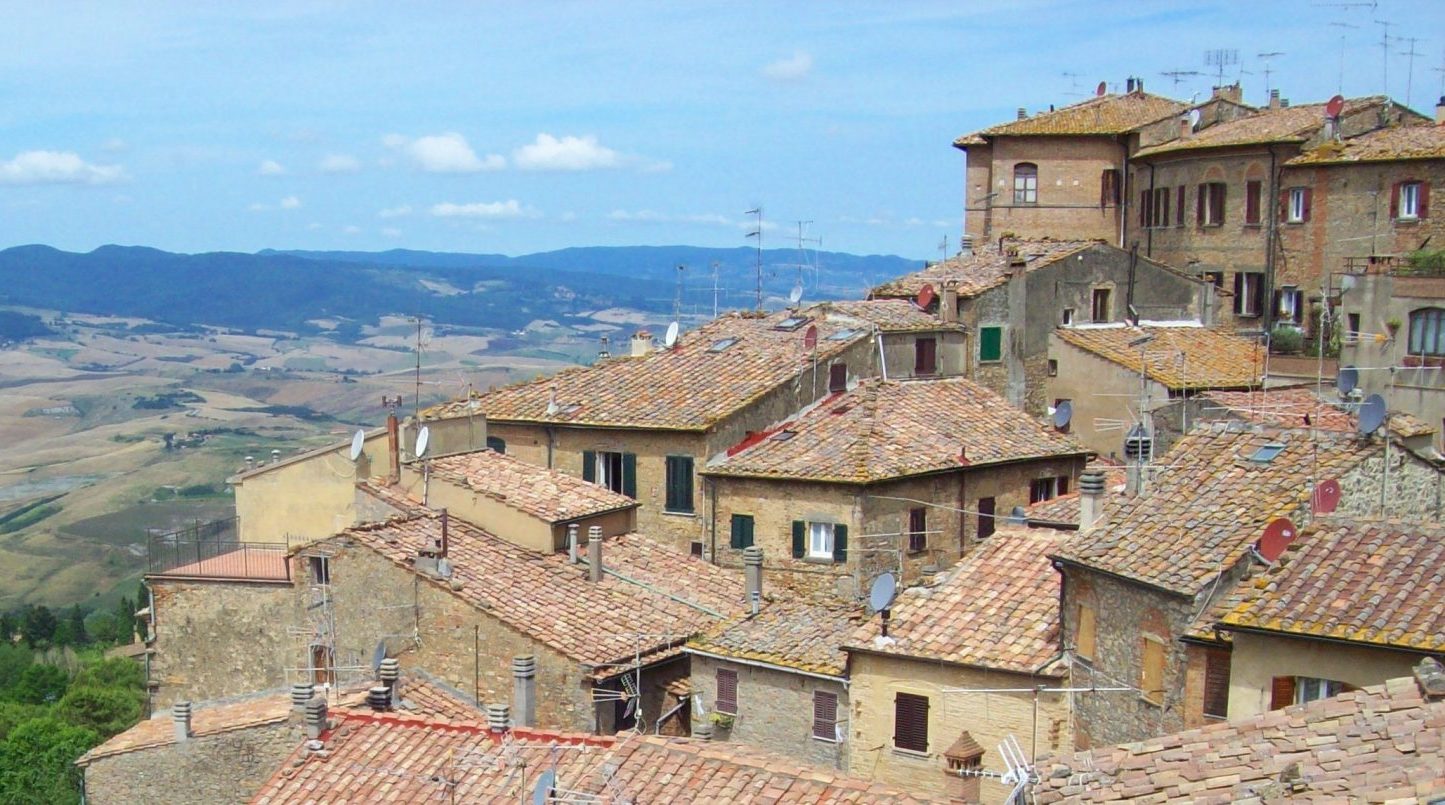 Borgo il Castagno - Volterra
