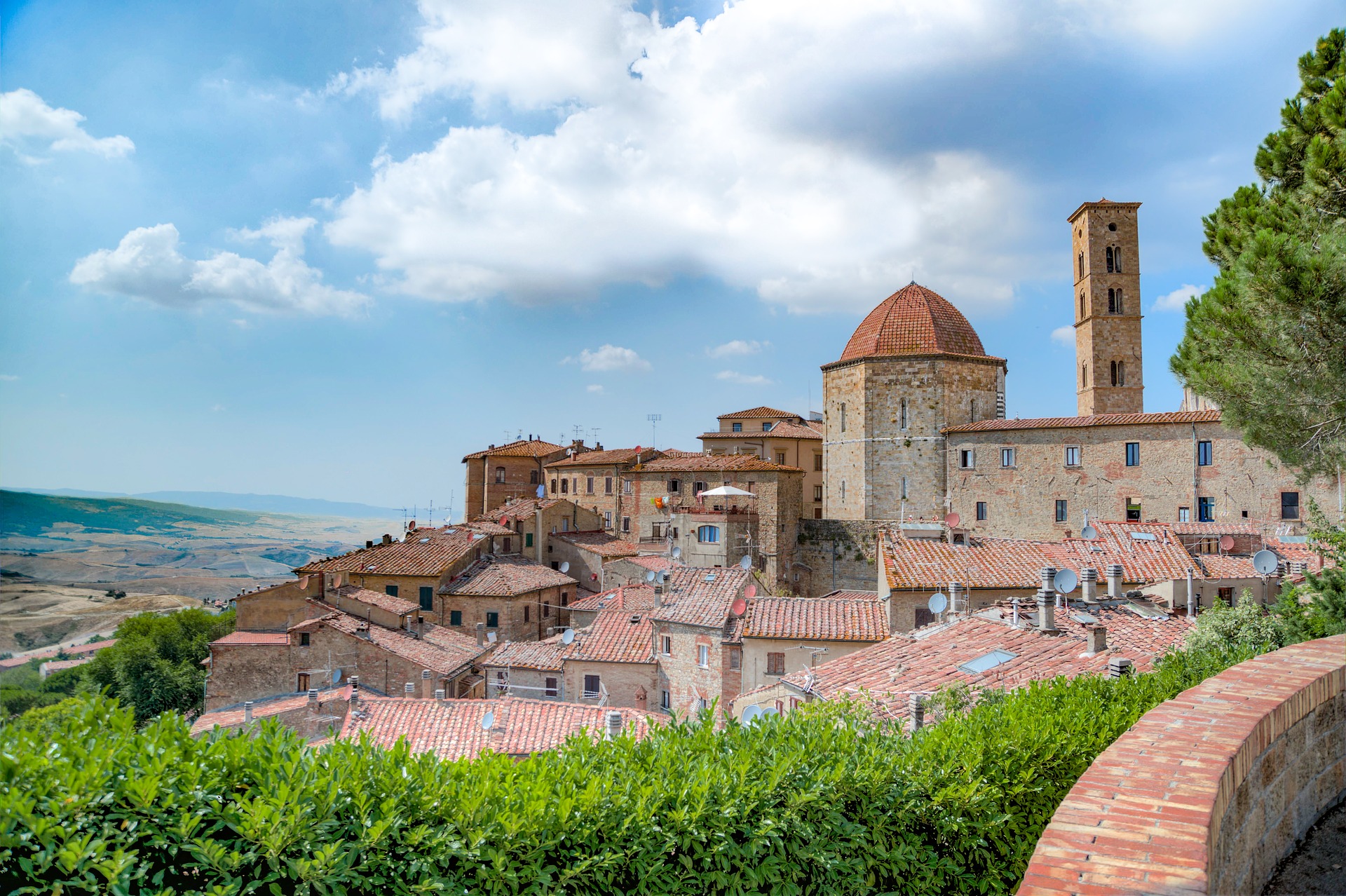 Borgo il Castagno - Volterra