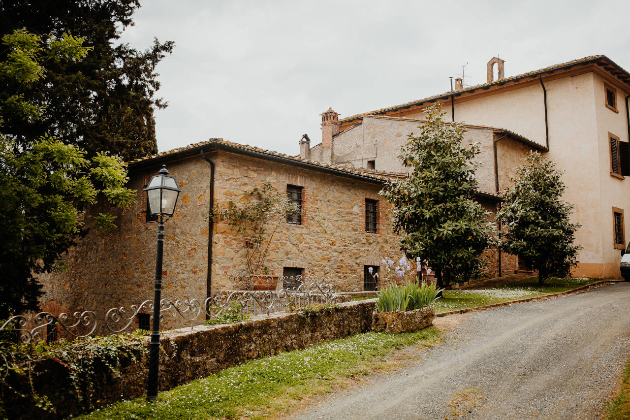 Agriturismo Borgo Il Castagno